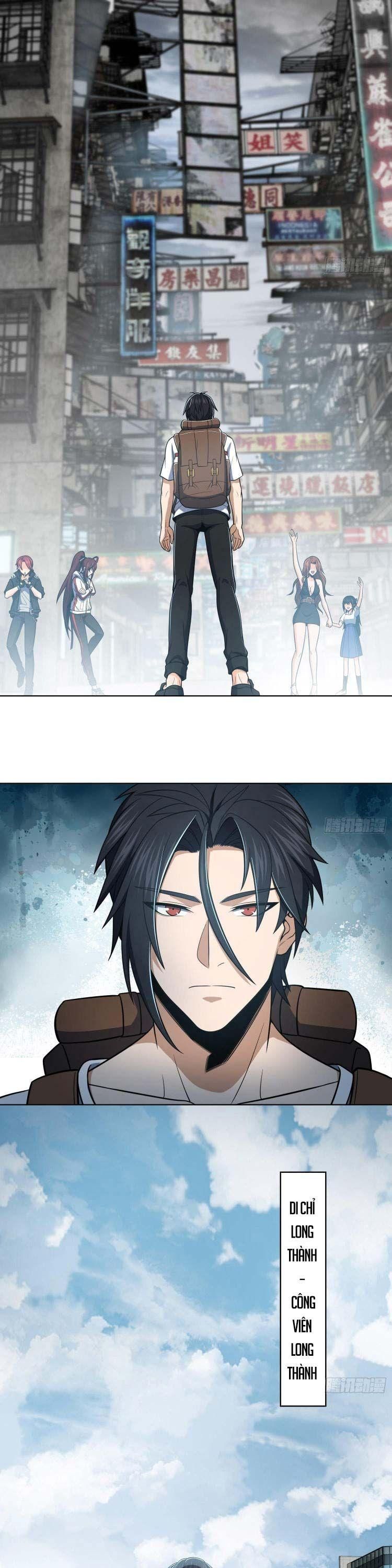 đọc truyện Bắt Đầu Từ Cửu Đầu Điểu Chương 37 ảnh 25 tại Thiên Thai Truyện