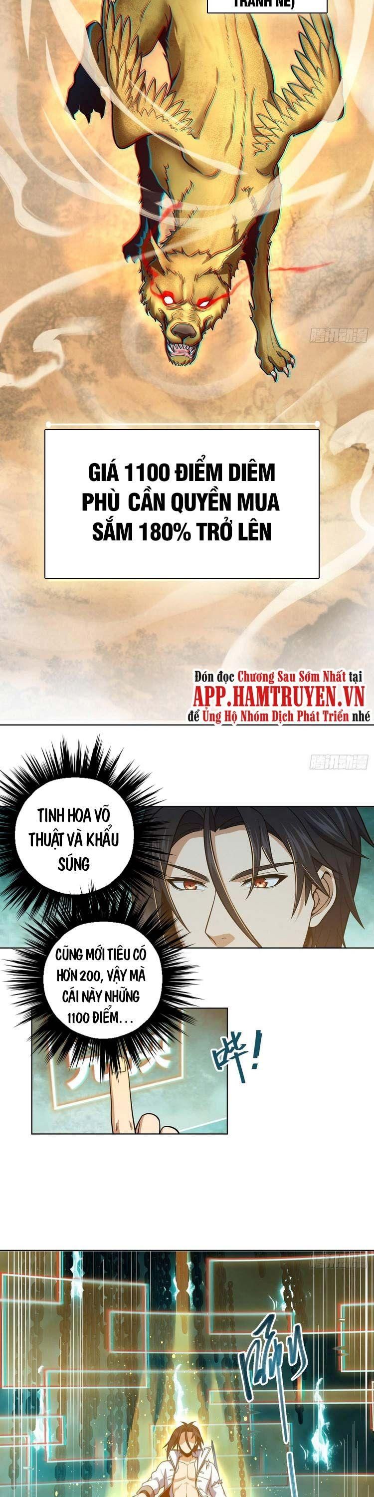 đọc truyện Bắt Đầu Từ Cửu Đầu Điểu Chương 37 ảnh 5 tại Thiên Thai Truyện