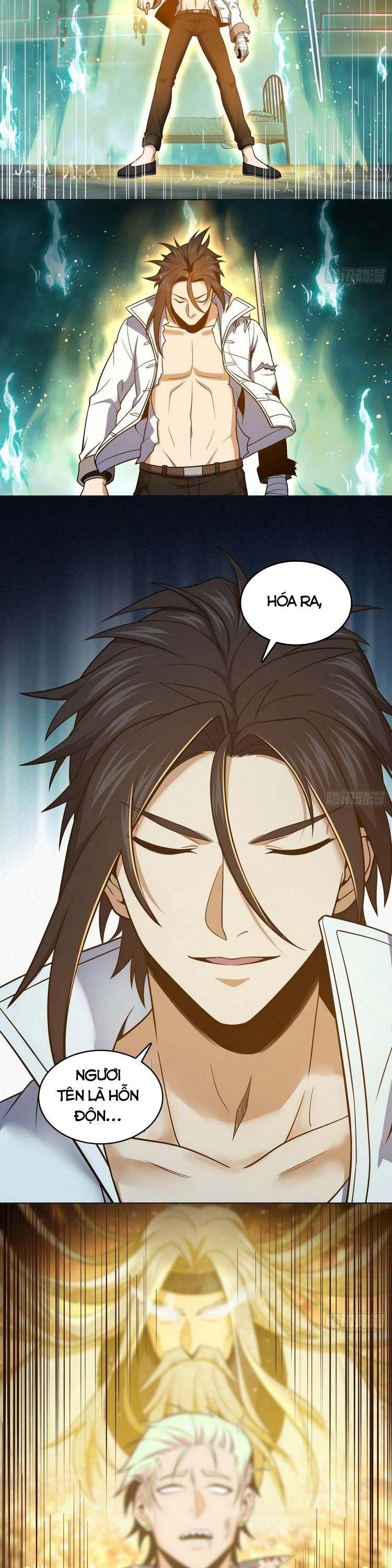 đọc truyện Bắt Đầu Từ Cửu Đầu Điểu Chương 37 ảnh 6 tại Thiên Thai Truyện