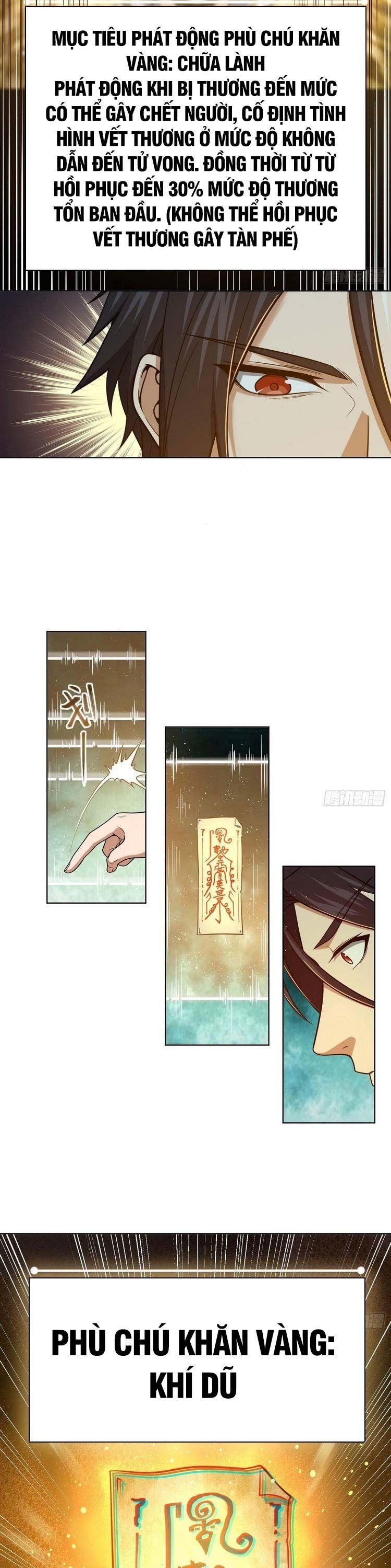 đọc truyện Bắt Đầu Từ Cửu Đầu Điểu Chương 37 ảnh 7 tại Thiên Thai Truyện