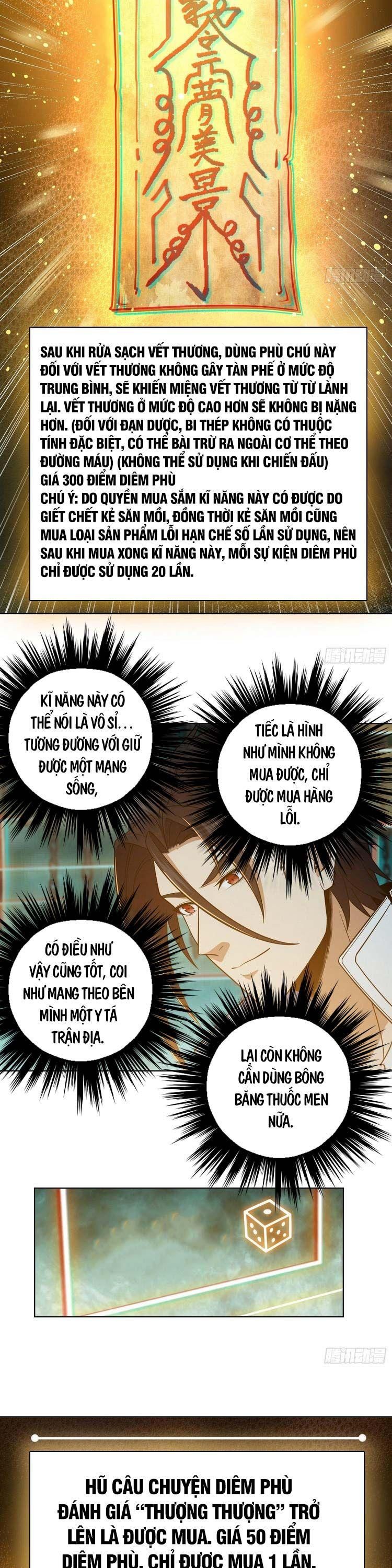 đọc truyện Bắt Đầu Từ Cửu Đầu Điểu Chương 37 ảnh 8 tại Thiên Thai Truyện