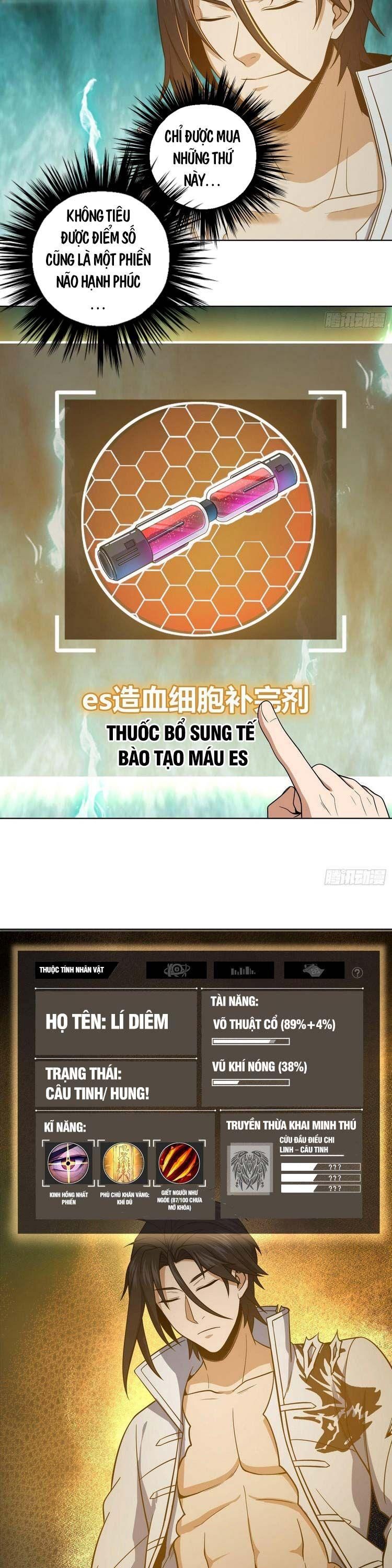 đọc truyện Bắt Đầu Từ Cửu Đầu Điểu Chương 37 ảnh 10 tại Thiên Thai Truyện