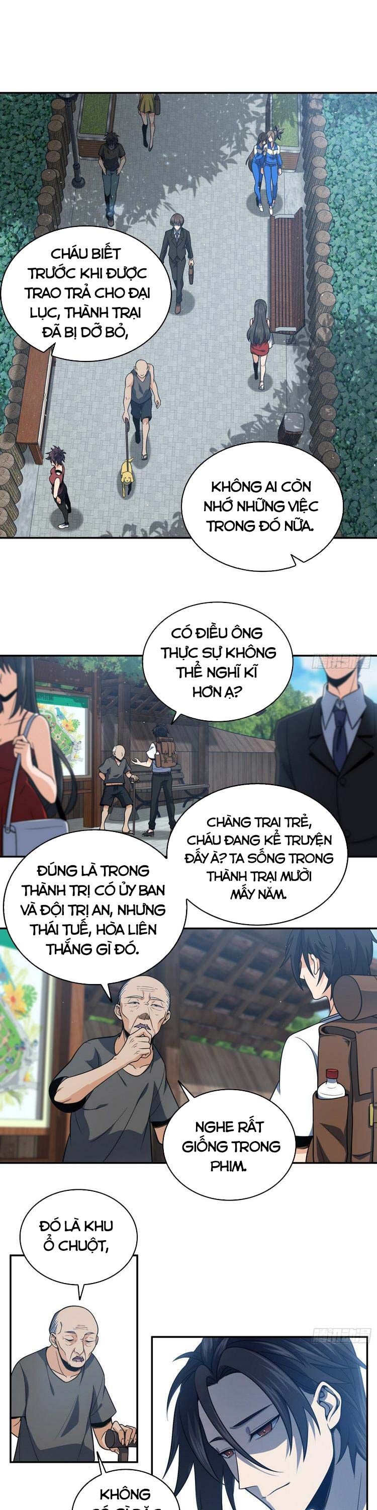 đọc truyện Bắt Đầu Từ Cửu Đầu Điểu Chương 38 ảnh 3 tại Thiên Thai Truyện