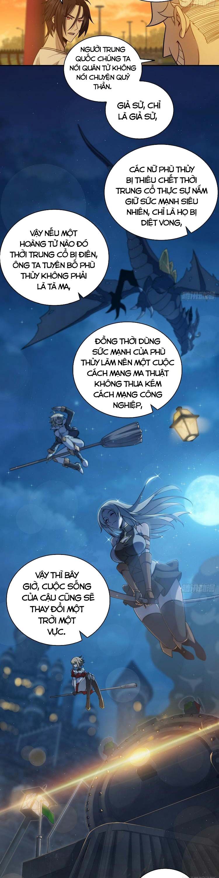 đọc truyện Bắt Đầu Từ Cửu Đầu Điểu Chương 38 ảnh 12 tại Thiên Thai Truyện