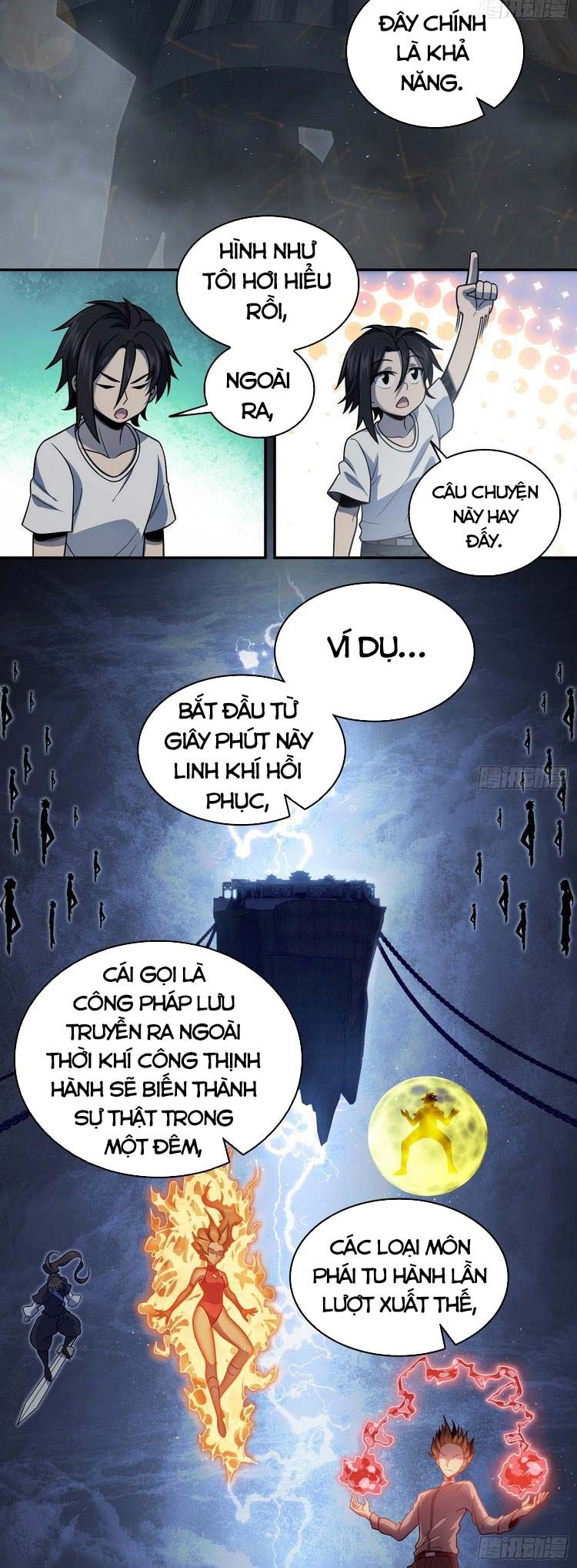 đọc truyện Bắt Đầu Từ Cửu Đầu Điểu Chương 38 ảnh 13 tại Thiên Thai Truyện