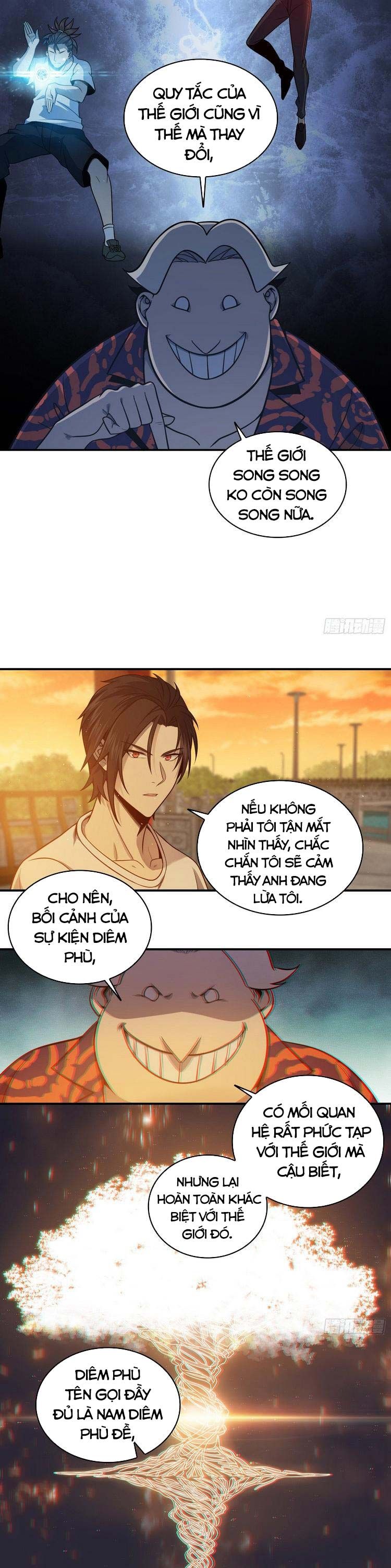 đọc truyện Bắt Đầu Từ Cửu Đầu Điểu Chương 38 ảnh 14 tại Thiên Thai Truyện