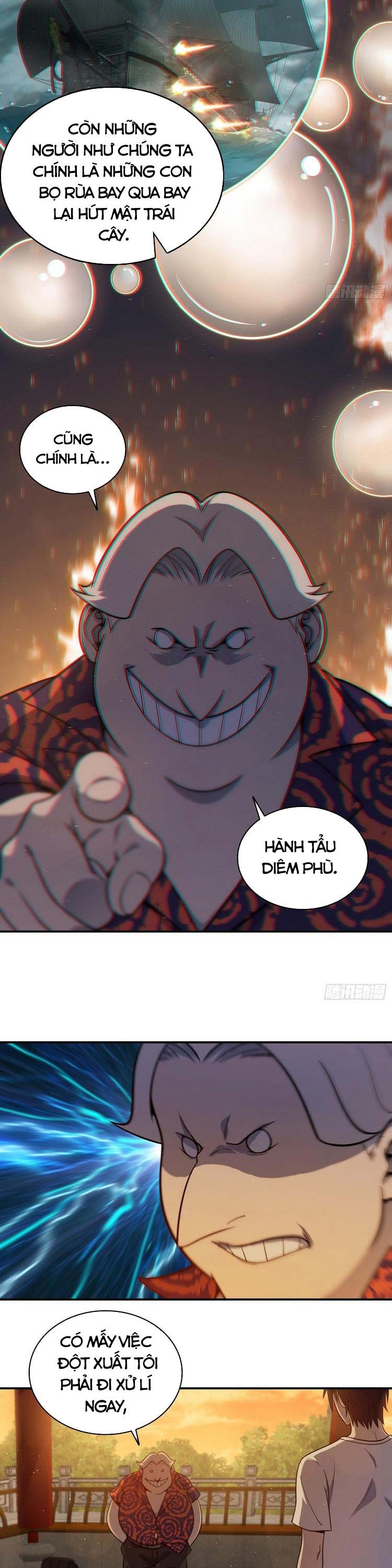 đọc truyện Bắt Đầu Từ Cửu Đầu Điểu Chương 38 ảnh 16 tại Thiên Thai Truyện