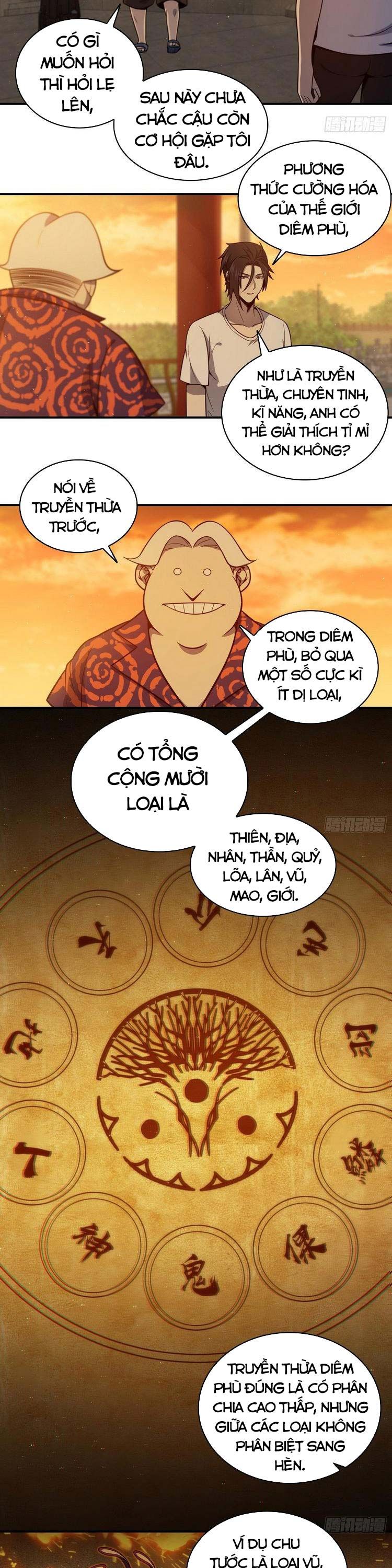 đọc truyện Bắt Đầu Từ Cửu Đầu Điểu Chương 38 ảnh 17 tại Thiên Thai Truyện