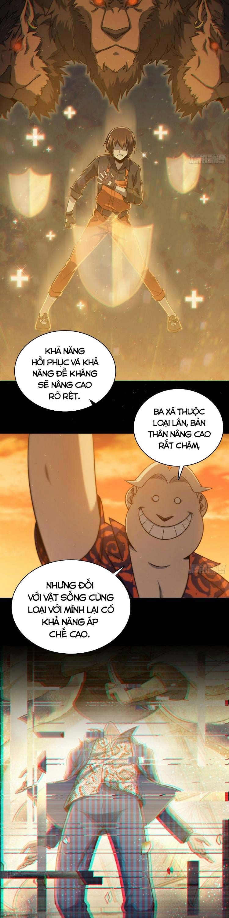 đọc truyện Bắt Đầu Từ Cửu Đầu Điểu Chương 38 ảnh 20 tại Thiên Thai Truyện