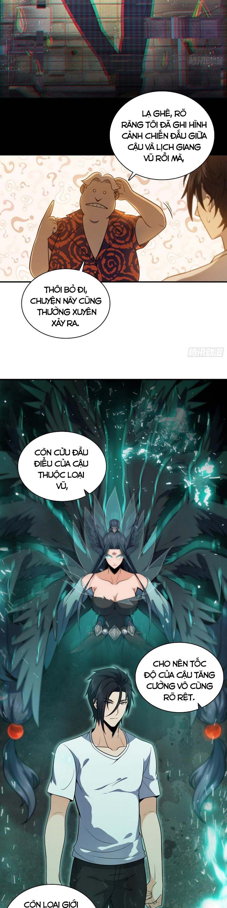 đọc truyện Bắt Đầu Từ Cửu Đầu Điểu Chương 38 ảnh 21 tại Thiên Thai Truyện