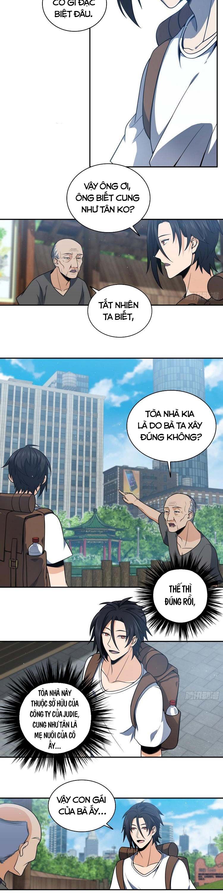 đọc truyện Bắt Đầu Từ Cửu Đầu Điểu Chương 38 ảnh 4 tại Thiên Thai Truyện