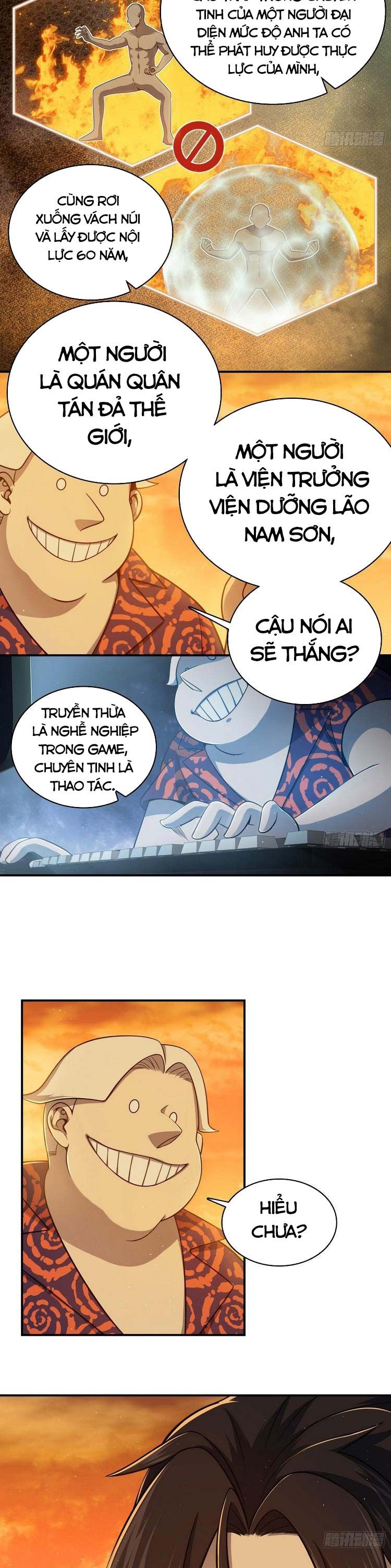 đọc truyện Bắt Đầu Từ Cửu Đầu Điểu Chương 38 ảnh 26 tại Thiên Thai Truyện