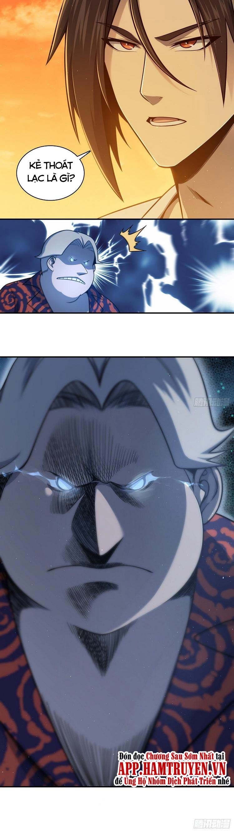 đọc truyện Bắt Đầu Từ Cửu Đầu Điểu Chương 38 ảnh 27 tại Thiên Thai Truyện