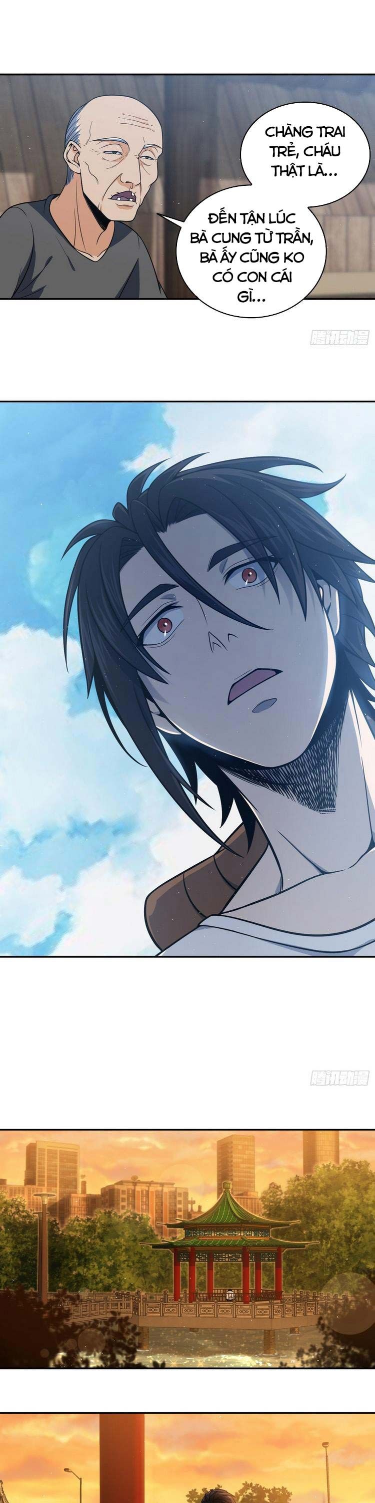 đọc truyện Bắt Đầu Từ Cửu Đầu Điểu Chương 38 ảnh 5 tại Thiên Thai Truyện