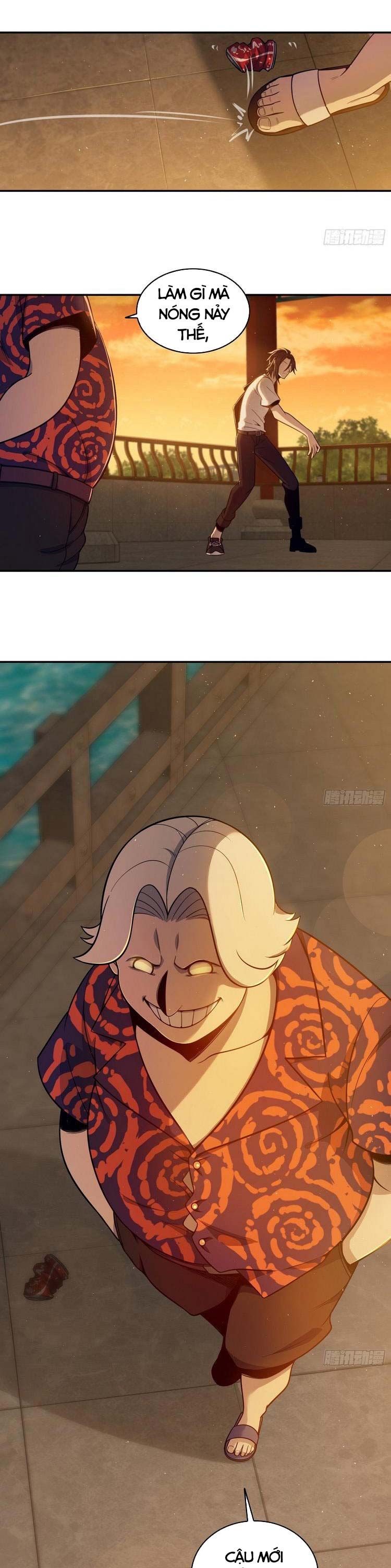 đọc truyện Bắt Đầu Từ Cửu Đầu Điểu Chương 38 ảnh 8 tại Thiên Thai Truyện