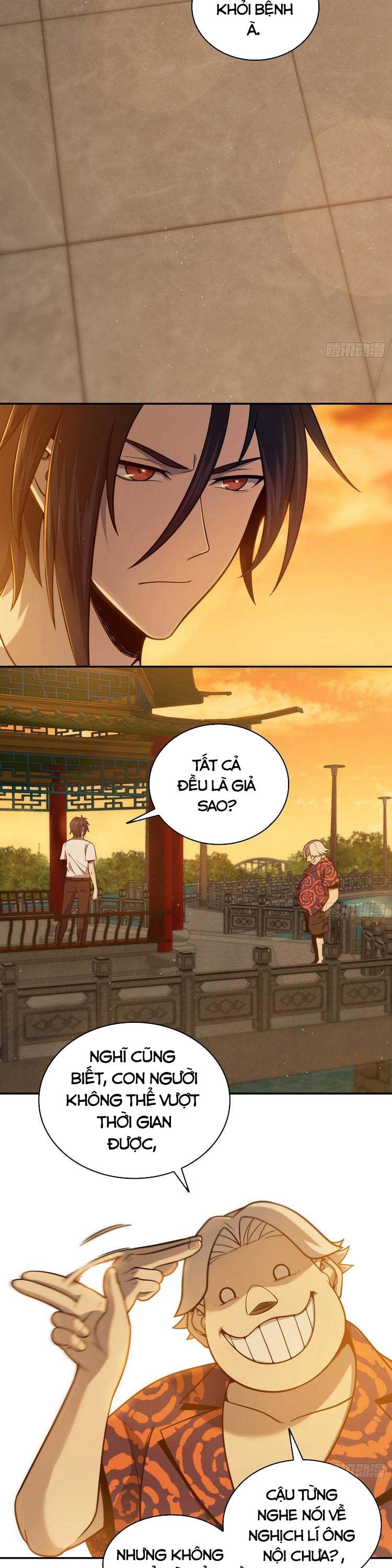 đọc truyện Bắt Đầu Từ Cửu Đầu Điểu Chương 38 ảnh 9 tại Thiên Thai Truyện