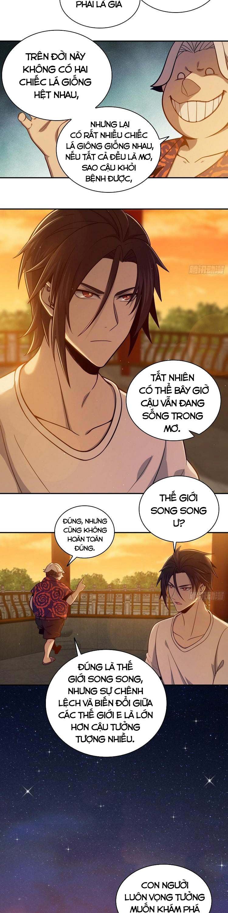 đọc truyện Bắt Đầu Từ Cửu Đầu Điểu Chương 38 ảnh 10 tại Thiên Thai Truyện