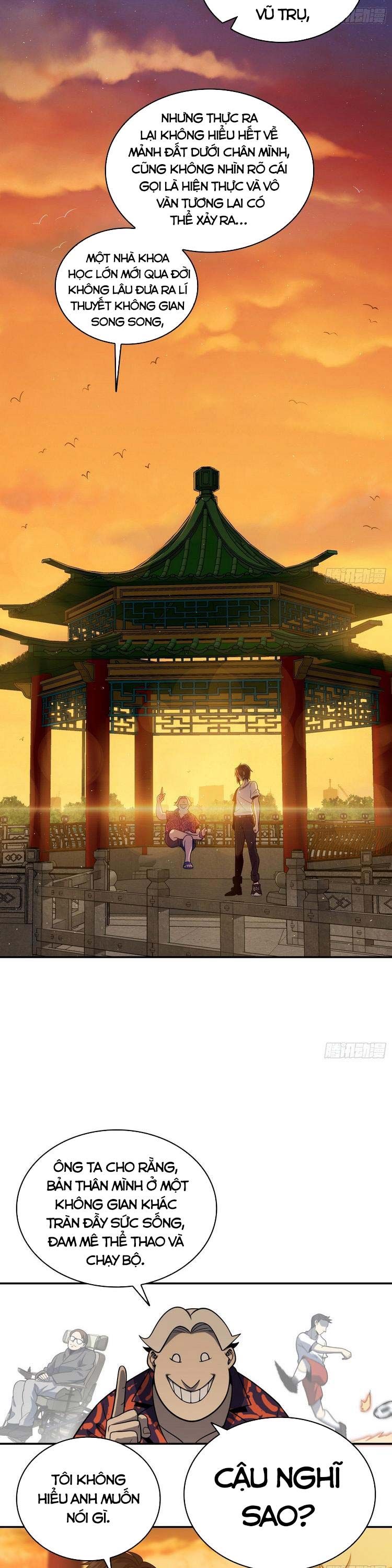 đọc truyện Bắt Đầu Từ Cửu Đầu Điểu Chương 38 ảnh 11 tại Thiên Thai Truyện