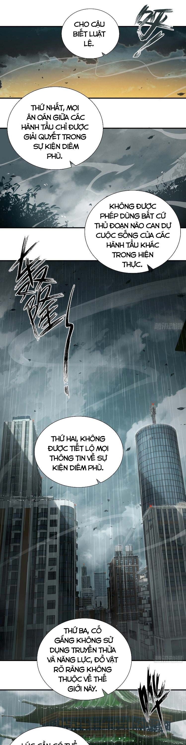 đọc truyện Bắt Đầu Từ Cửu Đầu Điểu Chương 39 ảnh 3 tại Thiên Thai Truyện