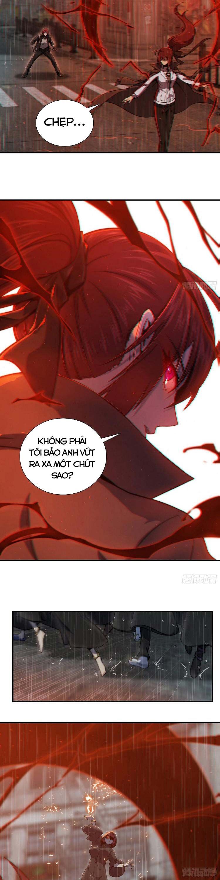 đọc truyện Bắt Đầu Từ Cửu Đầu Điểu Chương 39 ảnh 14 tại Thiên Thai Truyện