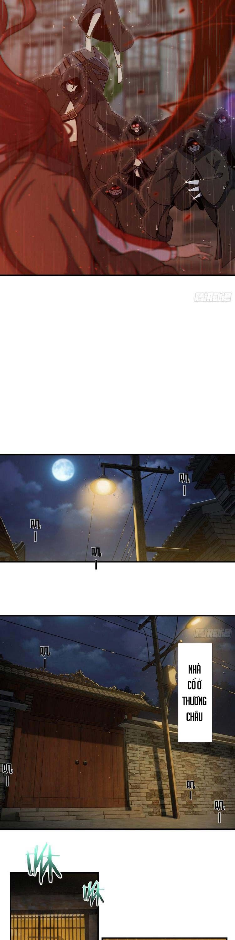 đọc truyện Bắt Đầu Từ Cửu Đầu Điểu Chương 39 ảnh 15 tại Thiên Thai Truyện