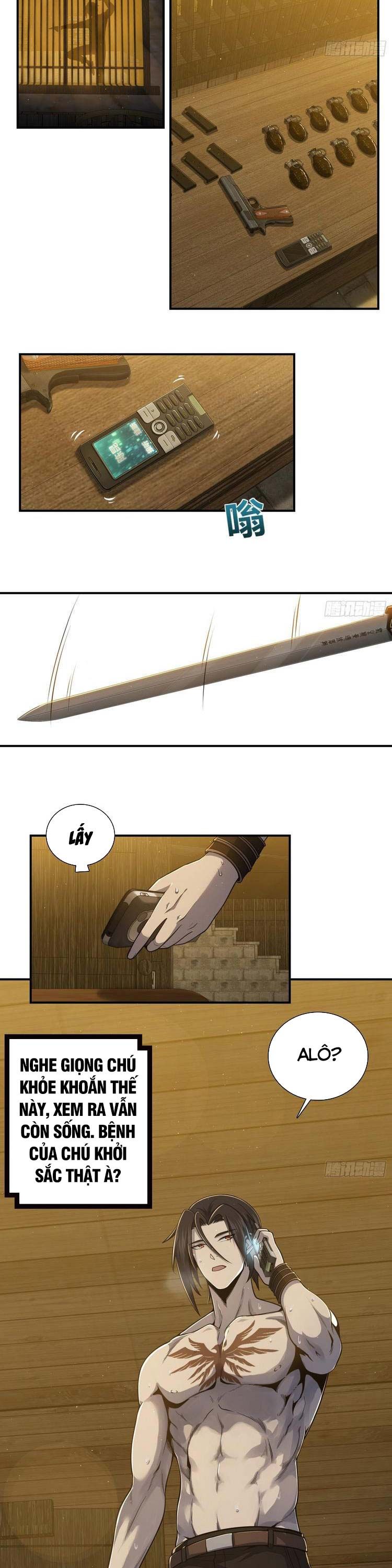 đọc truyện Bắt Đầu Từ Cửu Đầu Điểu Chương 39 ảnh 16 tại Thiên Thai Truyện