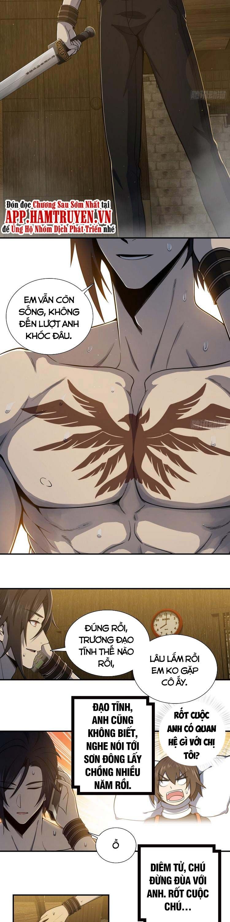 đọc truyện Bắt Đầu Từ Cửu Đầu Điểu Chương 39 ảnh 17 tại Thiên Thai Truyện