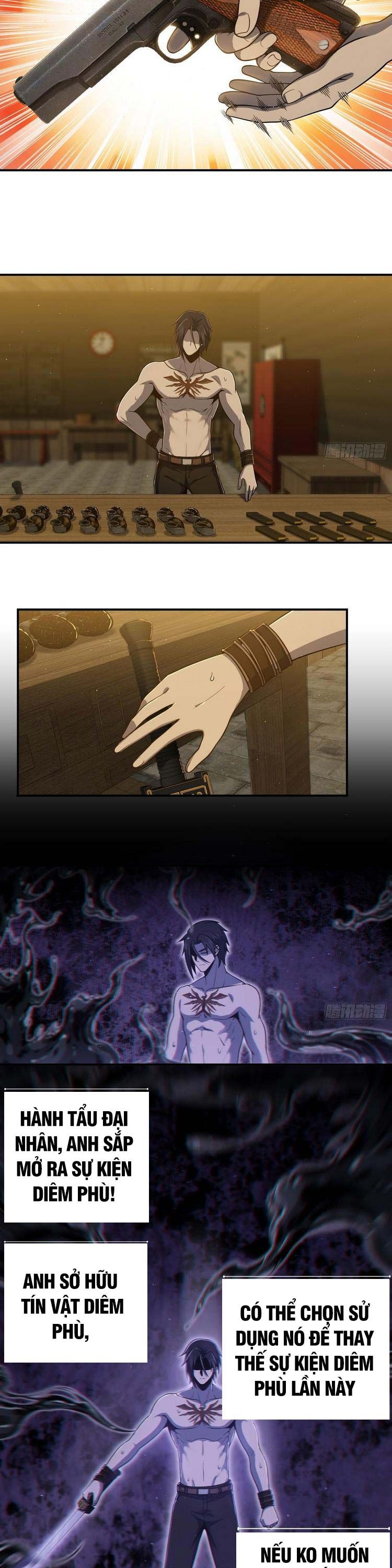 đọc truyện Bắt Đầu Từ Cửu Đầu Điểu Chương 39 ảnh 19 tại Thiên Thai Truyện