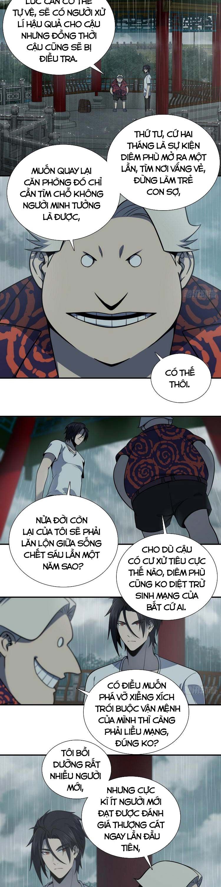 đọc truyện Bắt Đầu Từ Cửu Đầu Điểu Chương 39 ảnh 4 tại Thiên Thai Truyện