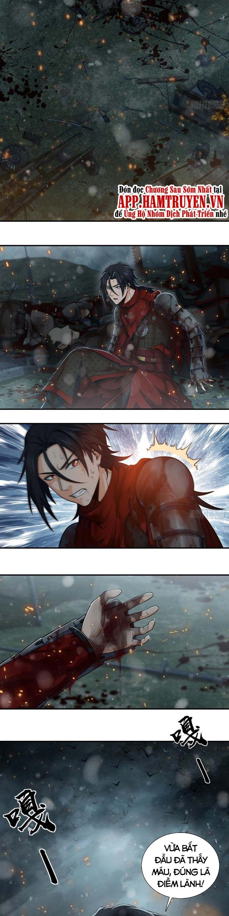 đọc truyện Bắt Đầu Từ Cửu Đầu Điểu Chương 39 ảnh 25 tại Thiên Thai Truyện