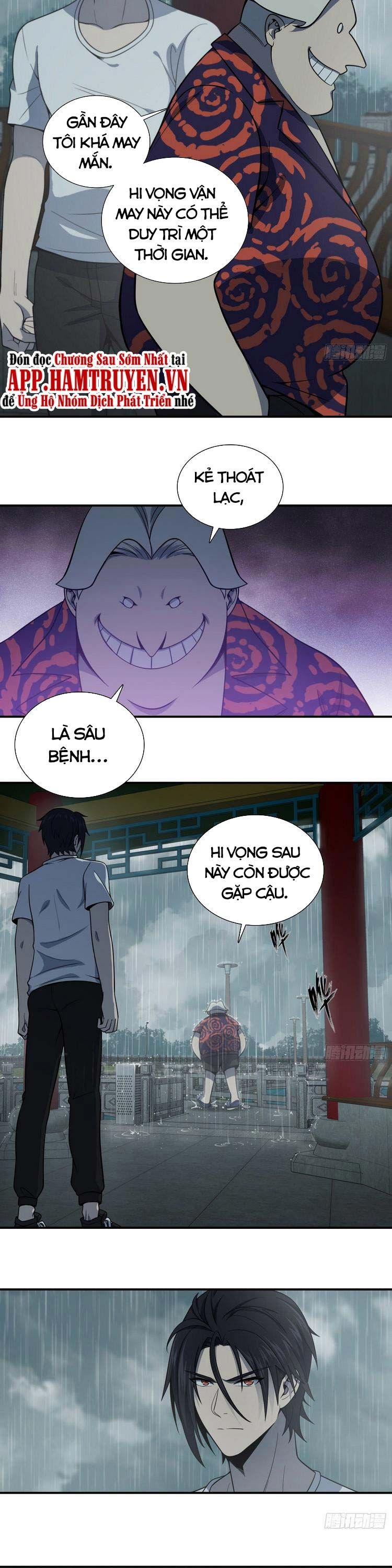 đọc truyện Bắt Đầu Từ Cửu Đầu Điểu Chương 39 ảnh 5 tại Thiên Thai Truyện