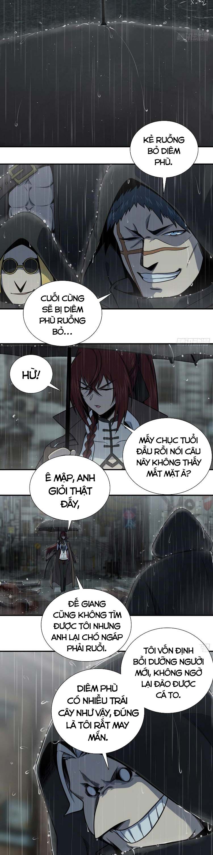 đọc truyện Bắt Đầu Từ Cửu Đầu Điểu Chương 39 ảnh 10 tại Thiên Thai Truyện