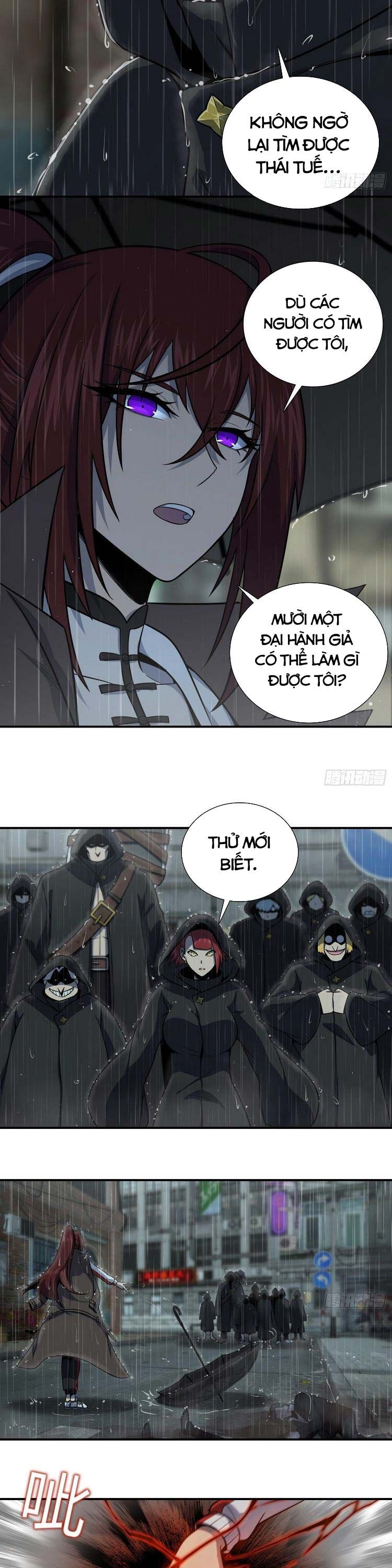 đọc truyện Bắt Đầu Từ Cửu Đầu Điểu Chương 39 ảnh 11 tại Thiên Thai Truyện