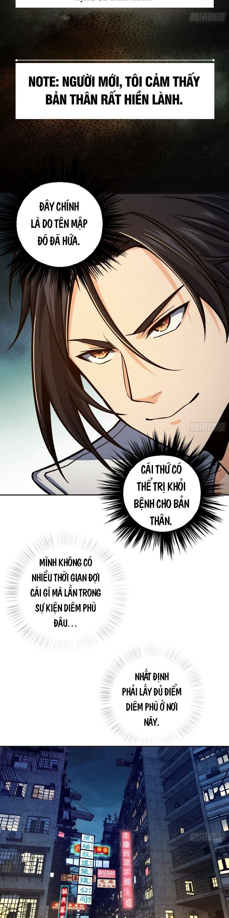 đọc truyện Bắt Đầu Từ Cửu Đầu Điểu Chương 4 ảnh 14 tại Thiên Thai Truyện