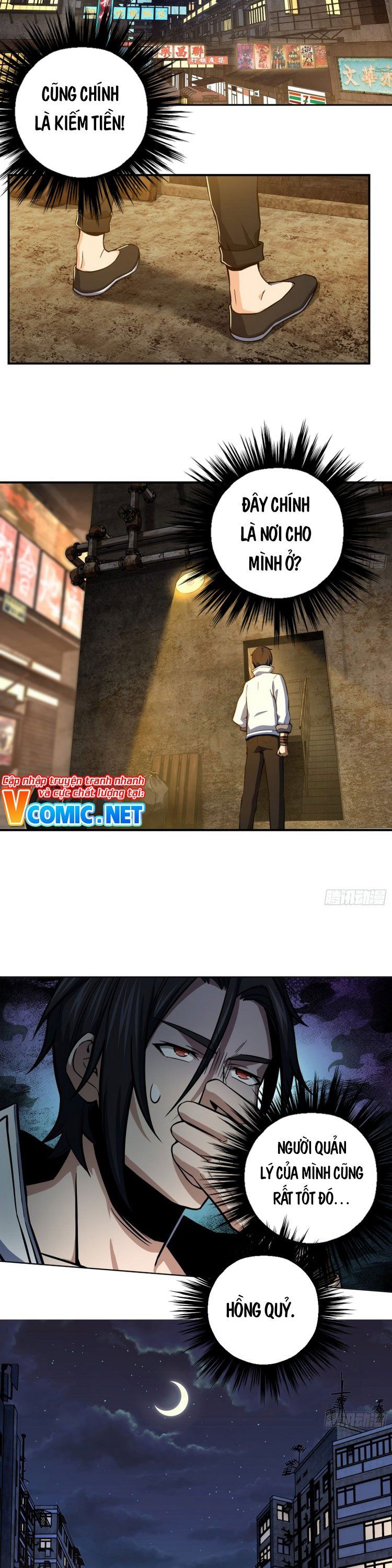 đọc truyện Bắt Đầu Từ Cửu Đầu Điểu Chương 4 ảnh 15 tại Thiên Thai Truyện