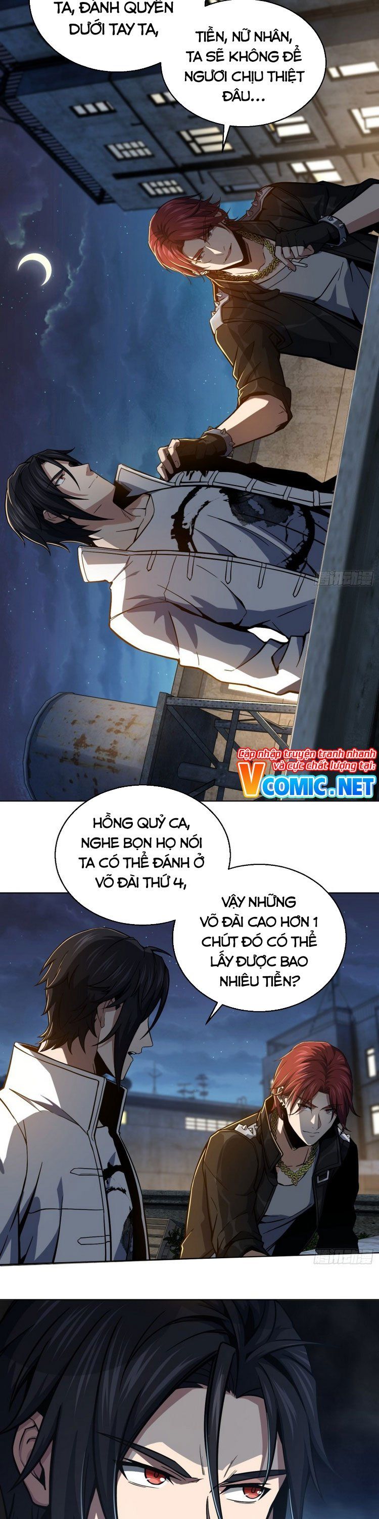 đọc truyện Bắt Đầu Từ Cửu Đầu Điểu Chương 4 ảnh 18 tại Thiên Thai Truyện