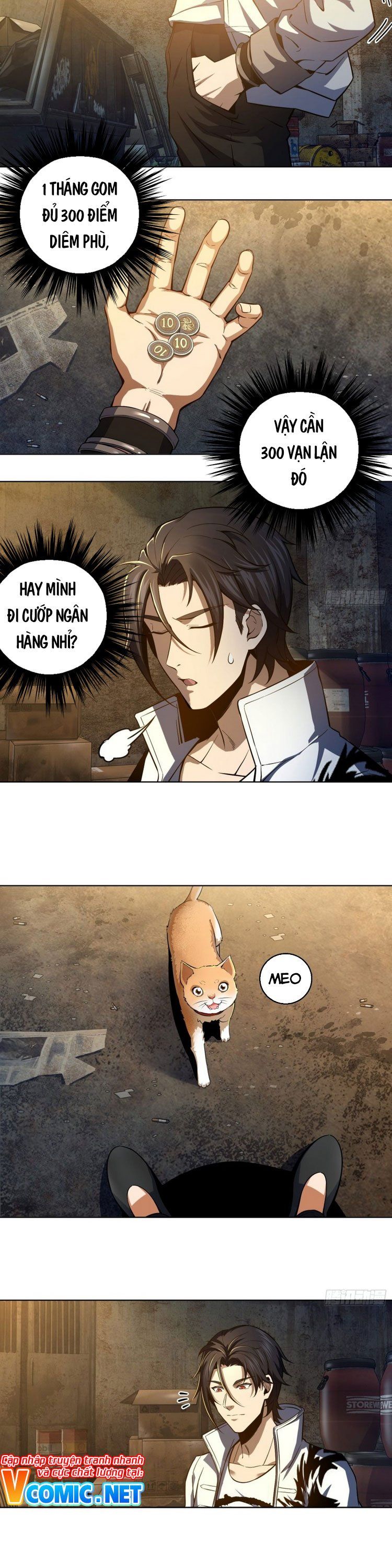 đọc truyện Bắt Đầu Từ Cửu Đầu Điểu Chương 4 ảnh 20 tại Thiên Thai Truyện