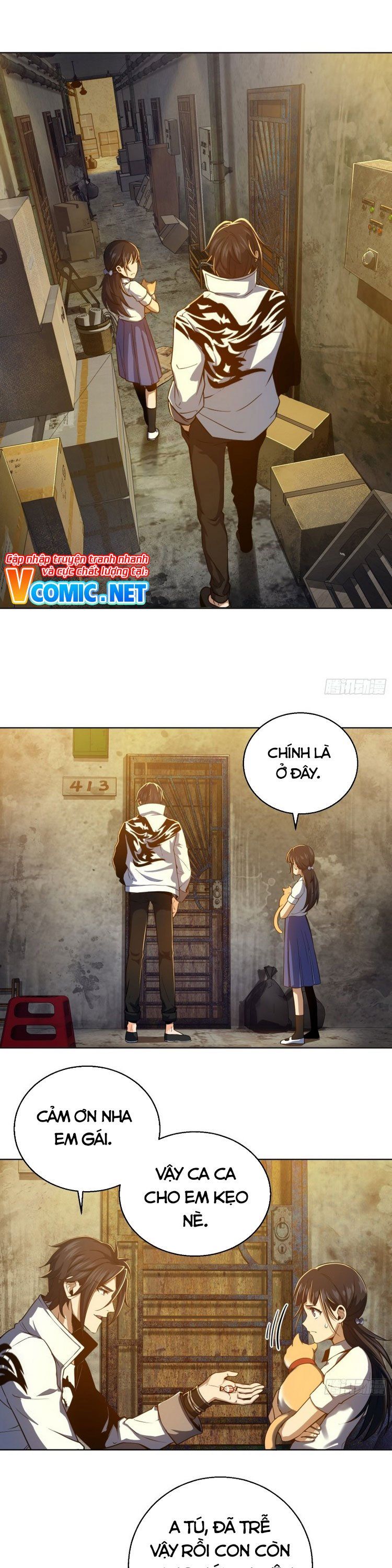 đọc truyện Bắt Đầu Từ Cửu Đầu Điểu Chương 4 ảnh 22 tại Thiên Thai Truyện