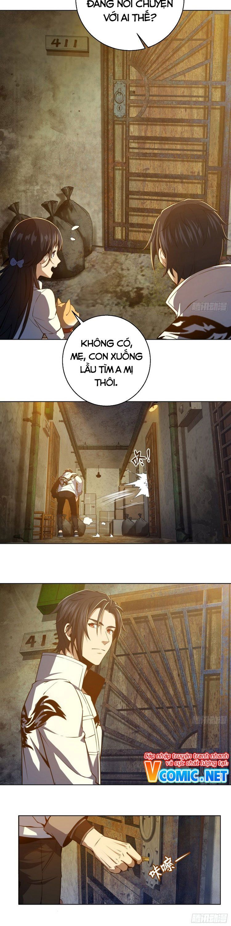 đọc truyện Bắt Đầu Từ Cửu Đầu Điểu Chương 4 ảnh 23 tại Thiên Thai Truyện