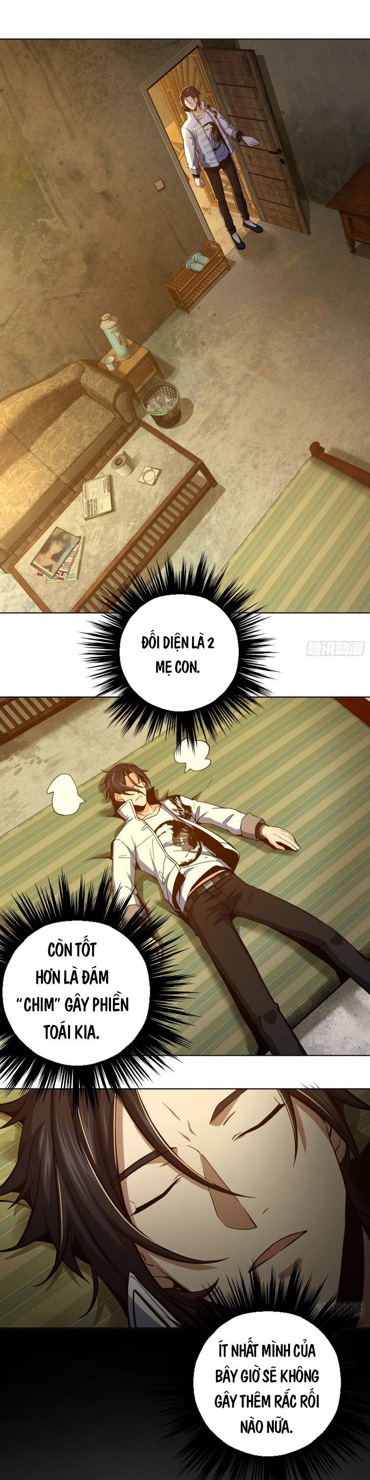 đọc truyện Bắt Đầu Từ Cửu Đầu Điểu Chương 4 ảnh 24 tại Thiên Thai Truyện