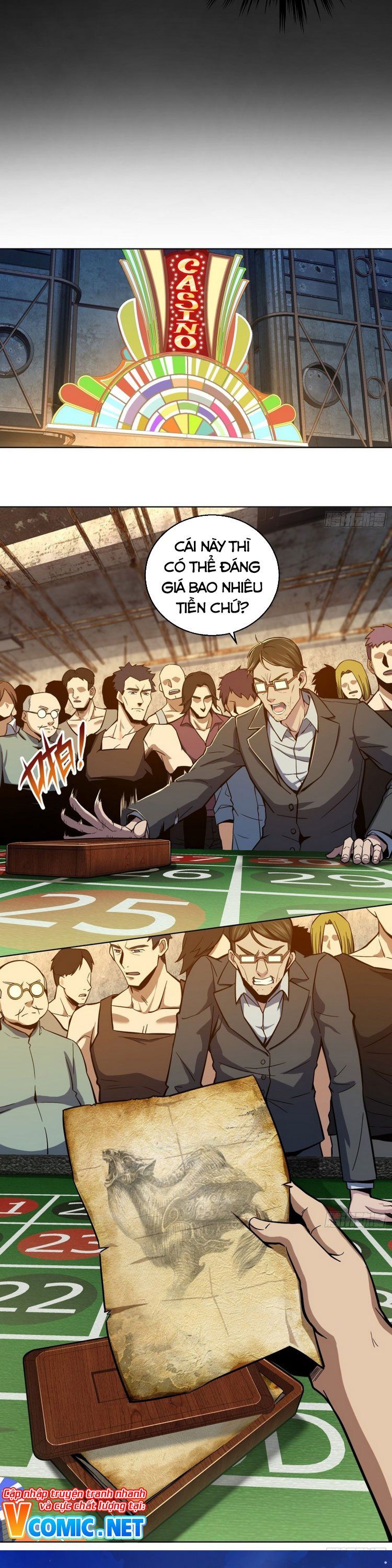 đọc truyện Bắt Đầu Từ Cửu Đầu Điểu Chương 4 ảnh 25 tại Thiên Thai Truyện