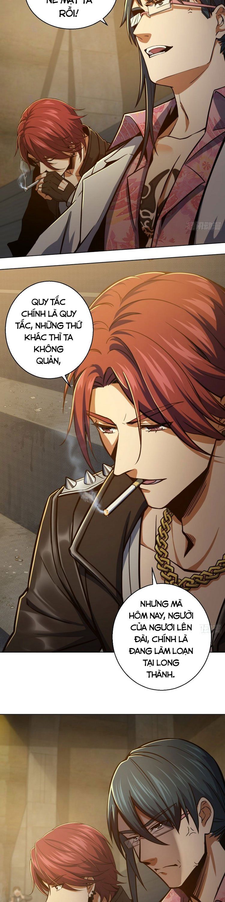 đọc truyện Bắt Đầu Từ Cửu Đầu Điểu Chương 4 ảnh 6 tại Thiên Thai Truyện