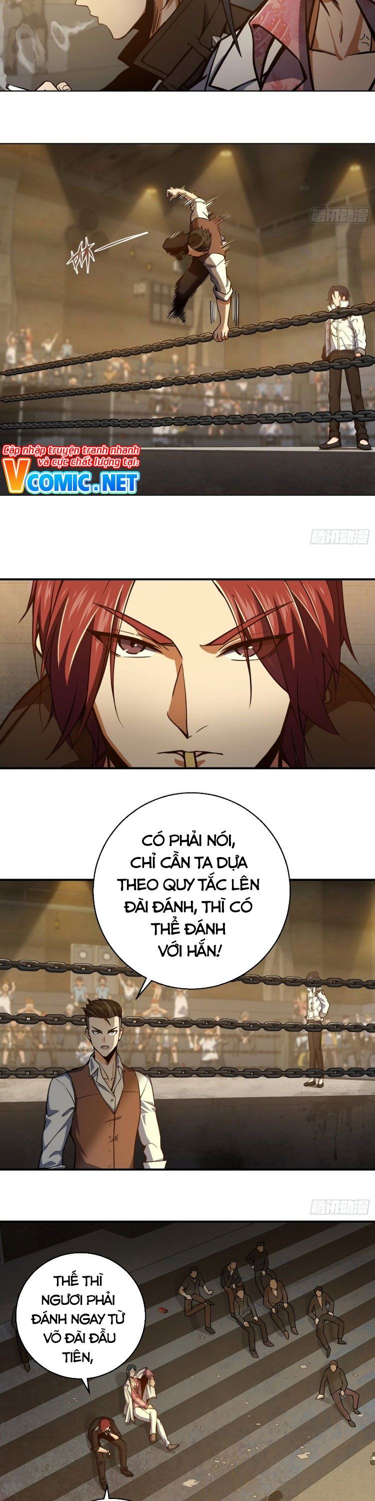 đọc truyện Bắt Đầu Từ Cửu Đầu Điểu Chương 4 ảnh 7 tại Thiên Thai Truyện