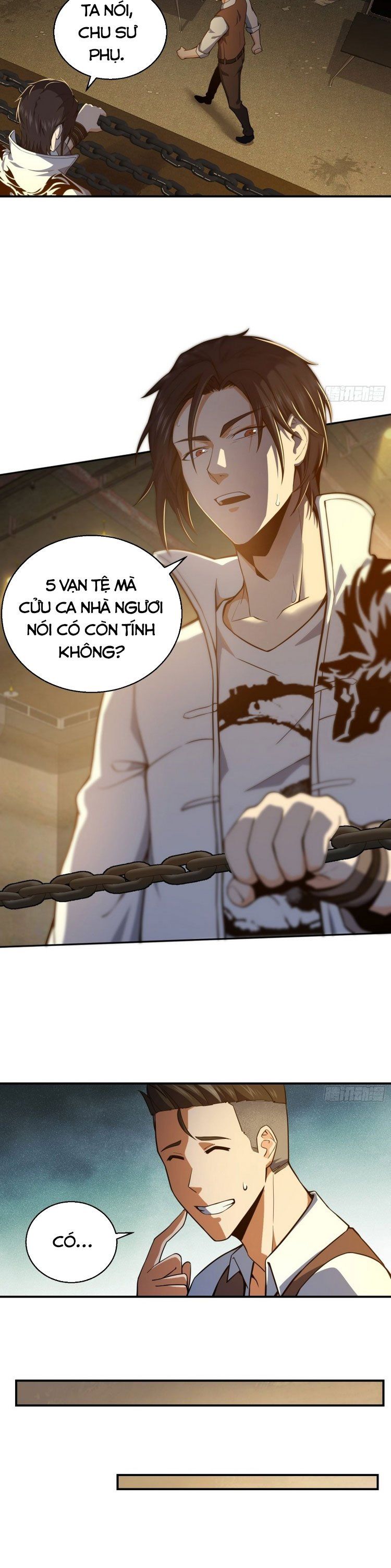 đọc truyện Bắt Đầu Từ Cửu Đầu Điểu Chương 4 ảnh 10 tại Thiên Thai Truyện