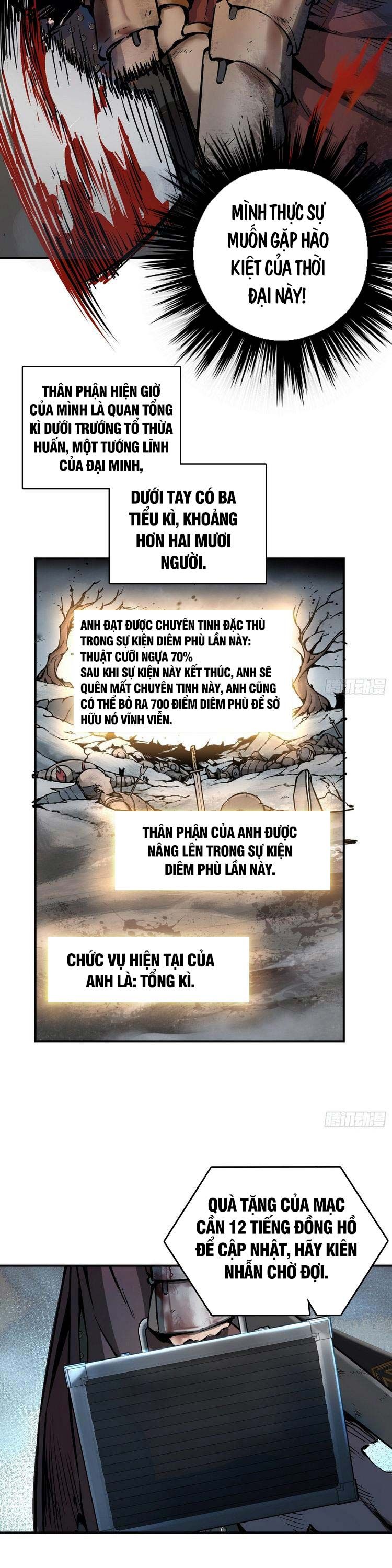 đọc truyện Bắt Đầu Từ Cửu Đầu Điểu Chương 40 ảnh 13 tại Thiên Thai Truyện