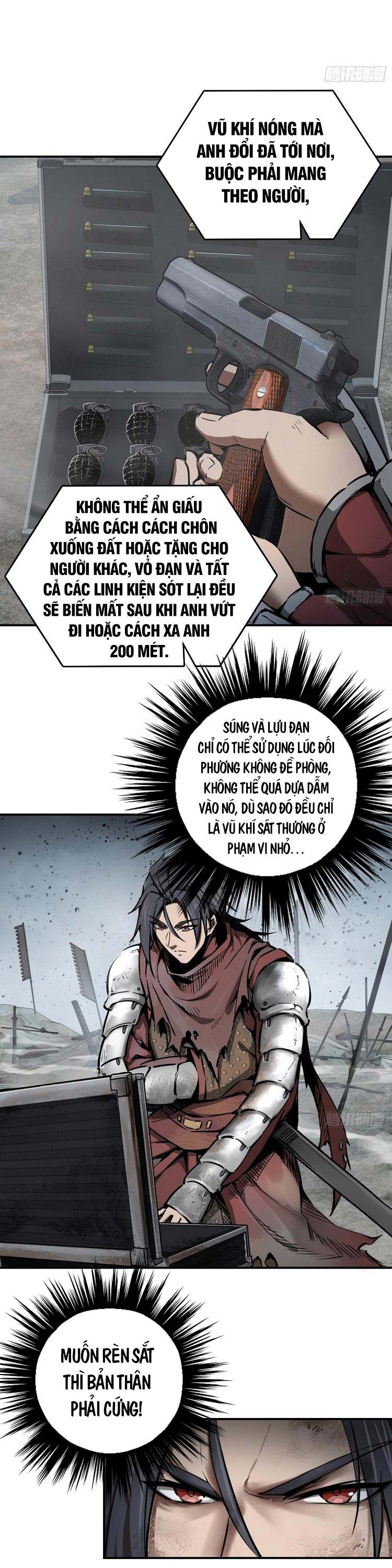 đọc truyện Bắt Đầu Từ Cửu Đầu Điểu Chương 40 ảnh 14 tại Thiên Thai Truyện