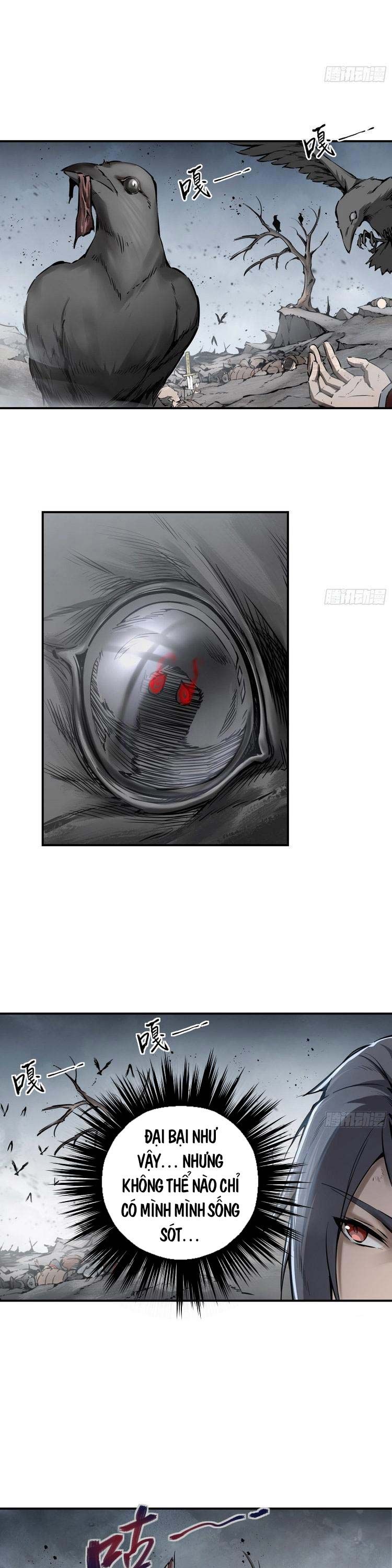 đọc truyện Bắt Đầu Từ Cửu Đầu Điểu Chương 40 ảnh 15 tại Thiên Thai Truyện