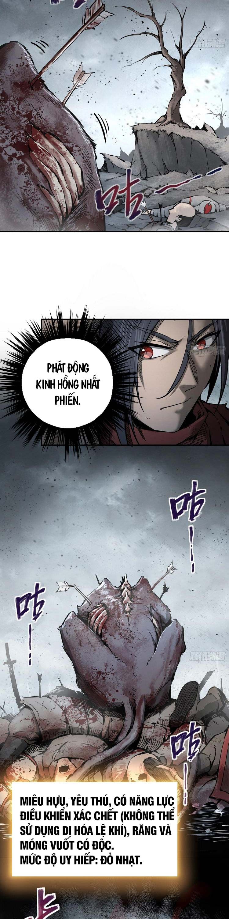 đọc truyện Bắt Đầu Từ Cửu Đầu Điểu Chương 40 ảnh 16 tại Thiên Thai Truyện