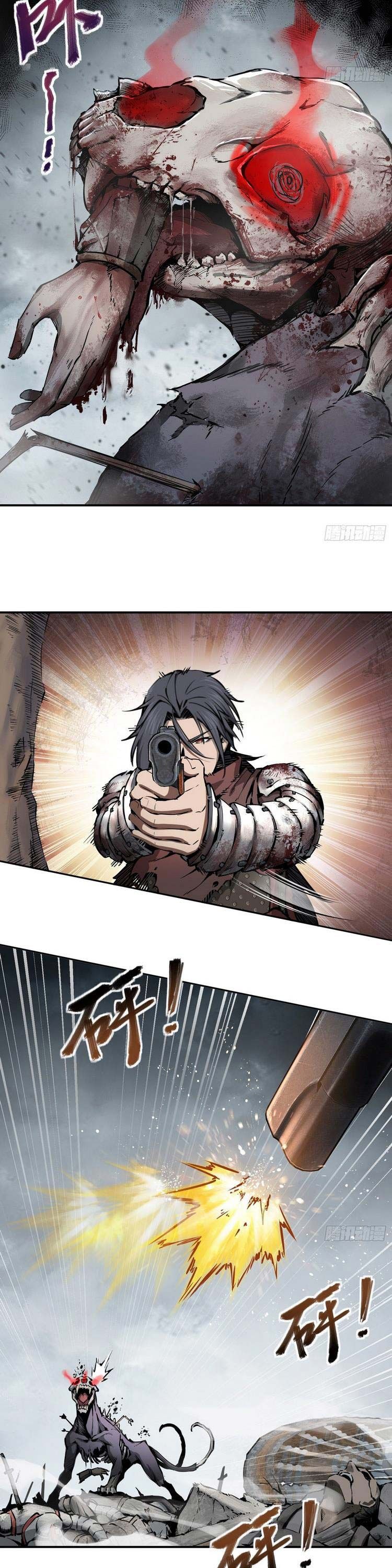 đọc truyện Bắt Đầu Từ Cửu Đầu Điểu Chương 40 ảnh 17 tại Thiên Thai Truyện