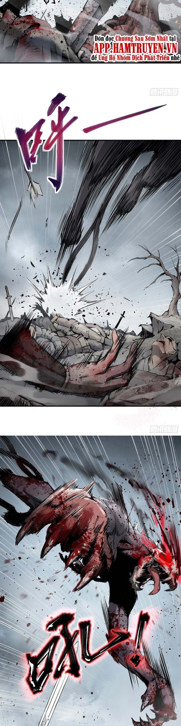 đọc truyện Bắt Đầu Từ Cửu Đầu Điểu Chương 40 ảnh 19 tại Thiên Thai Truyện